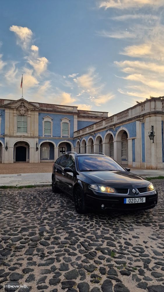 Renault Laguna Break 2.0 T GT - 5