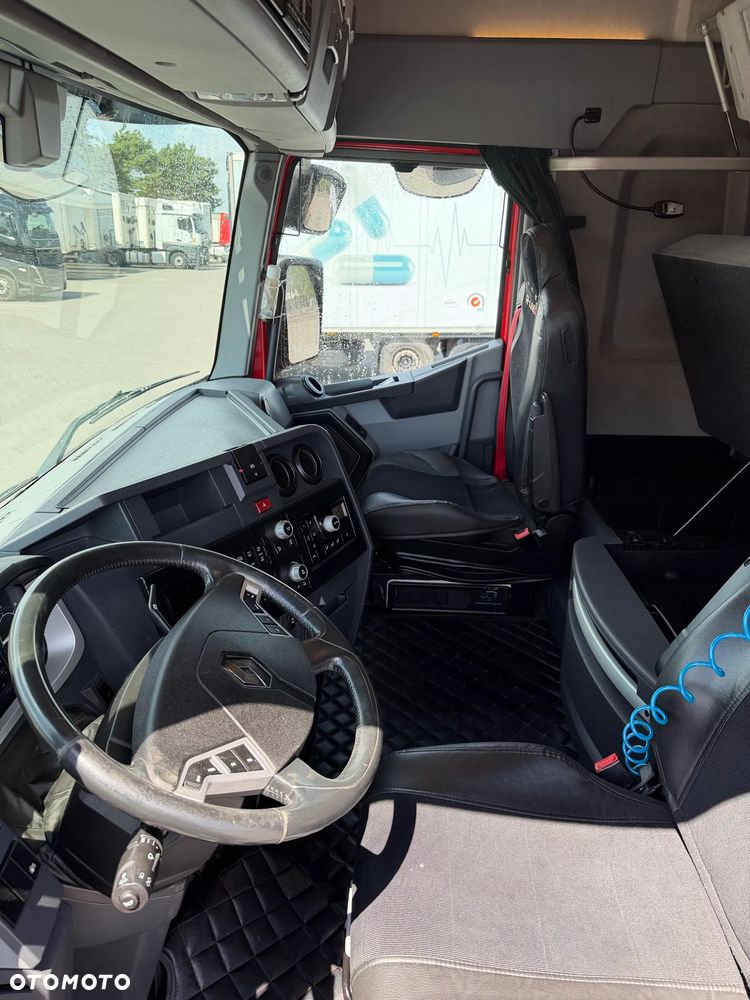 Renault T520 - 7
