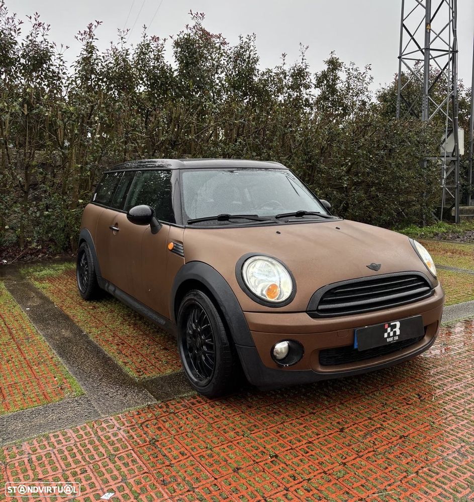MINI Clubman - 3