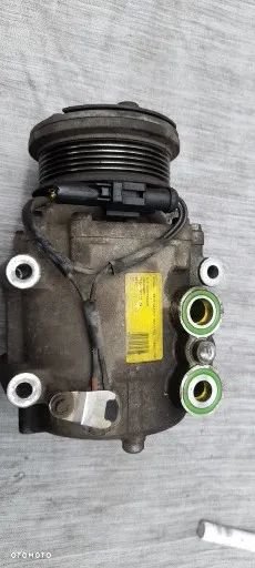 SPRĘŻARKA KOMPRESOR Klimatyzacji Ford 2s6h-19d629aa 2003mar31 - 7