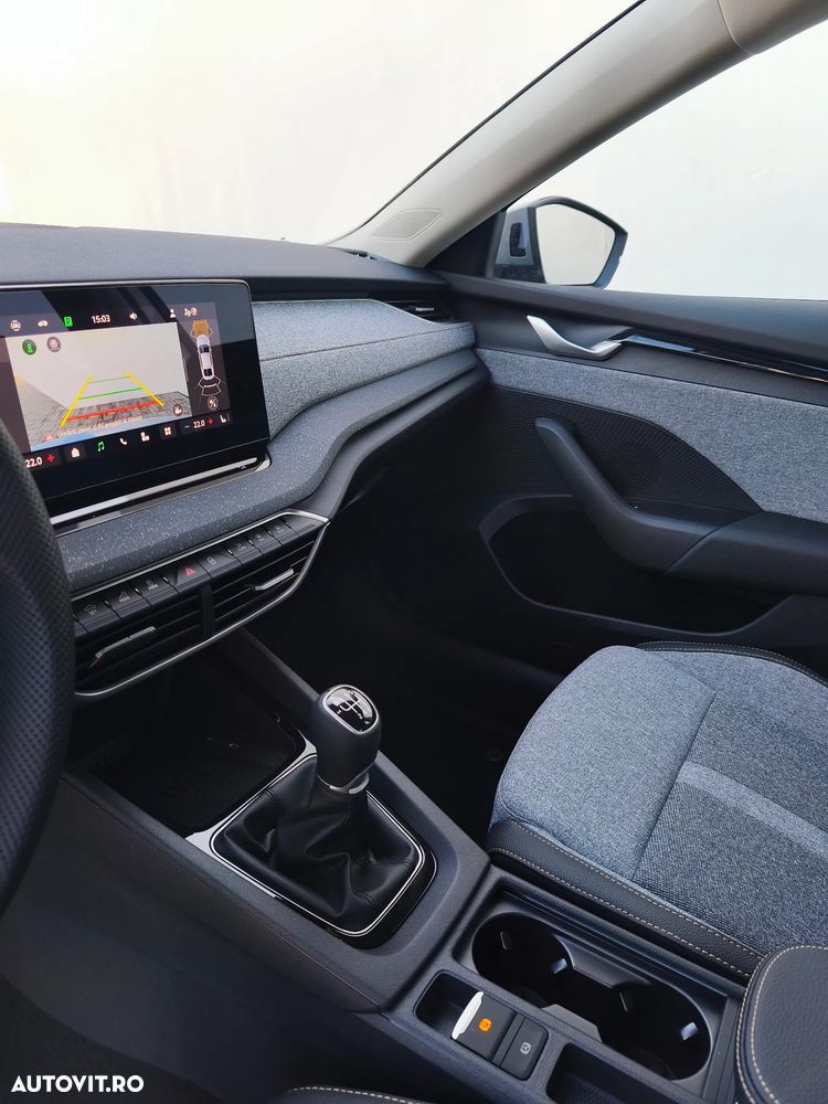 Skoda Octavia 1.5 TSI 150 CP Selection - 39