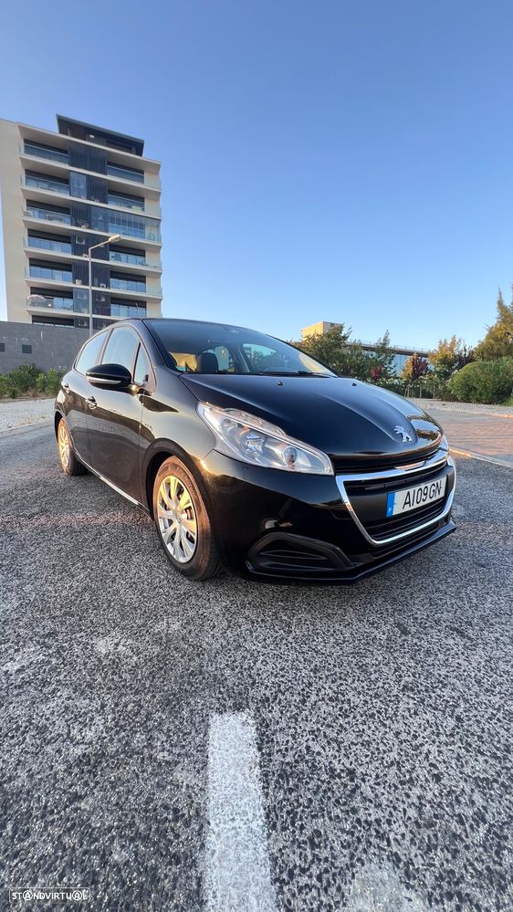 Peugeot 208 1.5 BlueHDi Active - 12