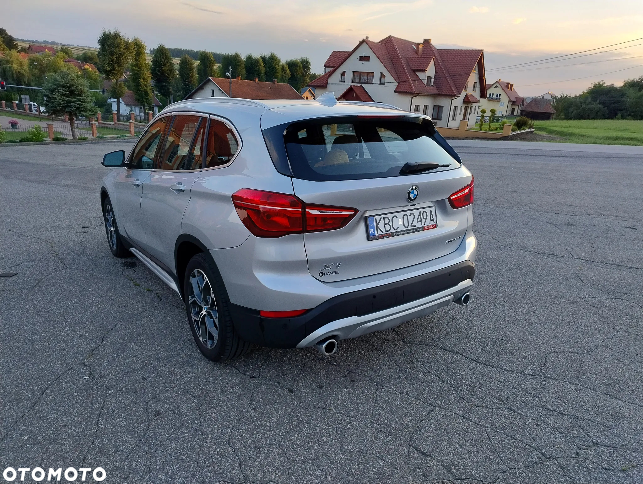 BMW X1 xDrive25i xLine - 15