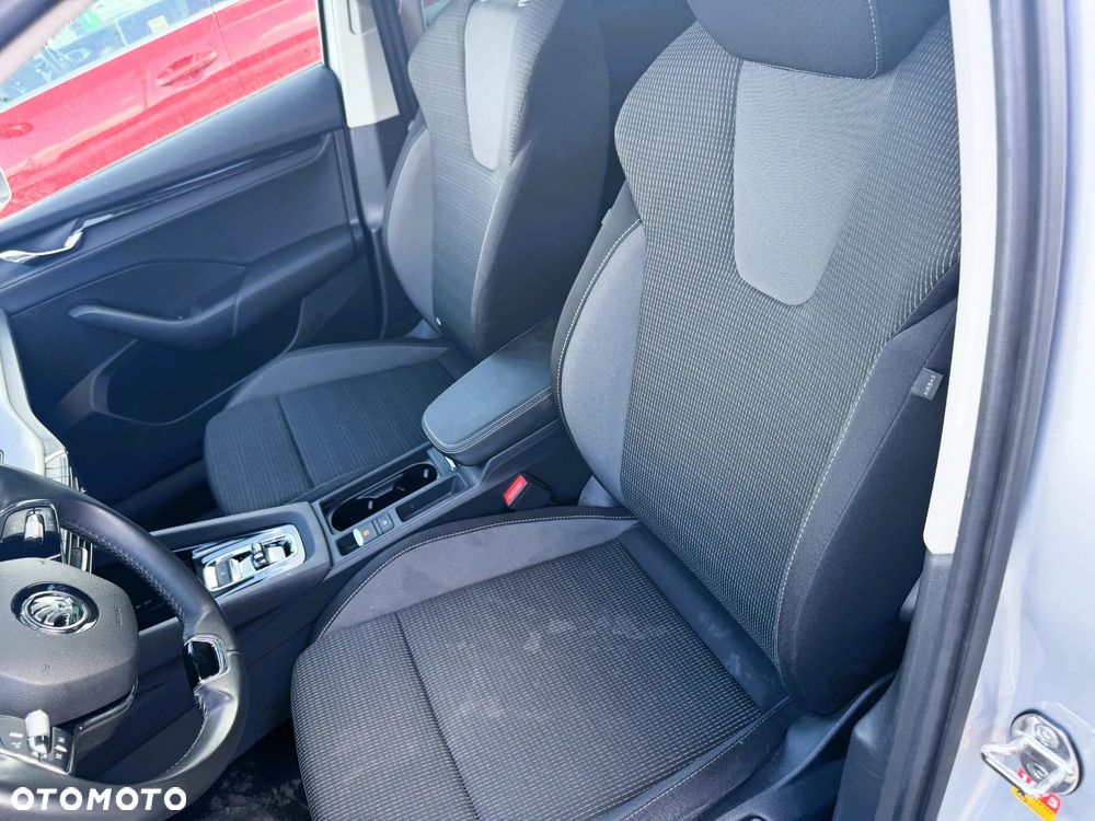 Skoda Octavia 1.5 TSI e-Tec Ambition DSG - 8
