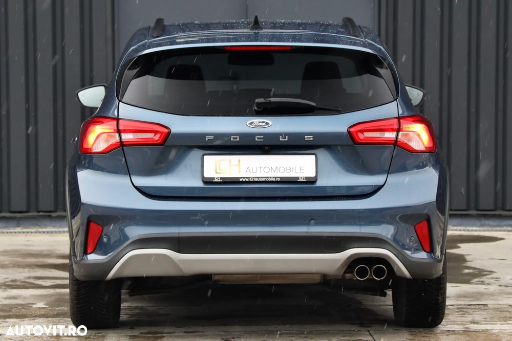 Ford Focus 1.5 EcoBlue Start-Stopp-System ACTIVE STYLE - 5