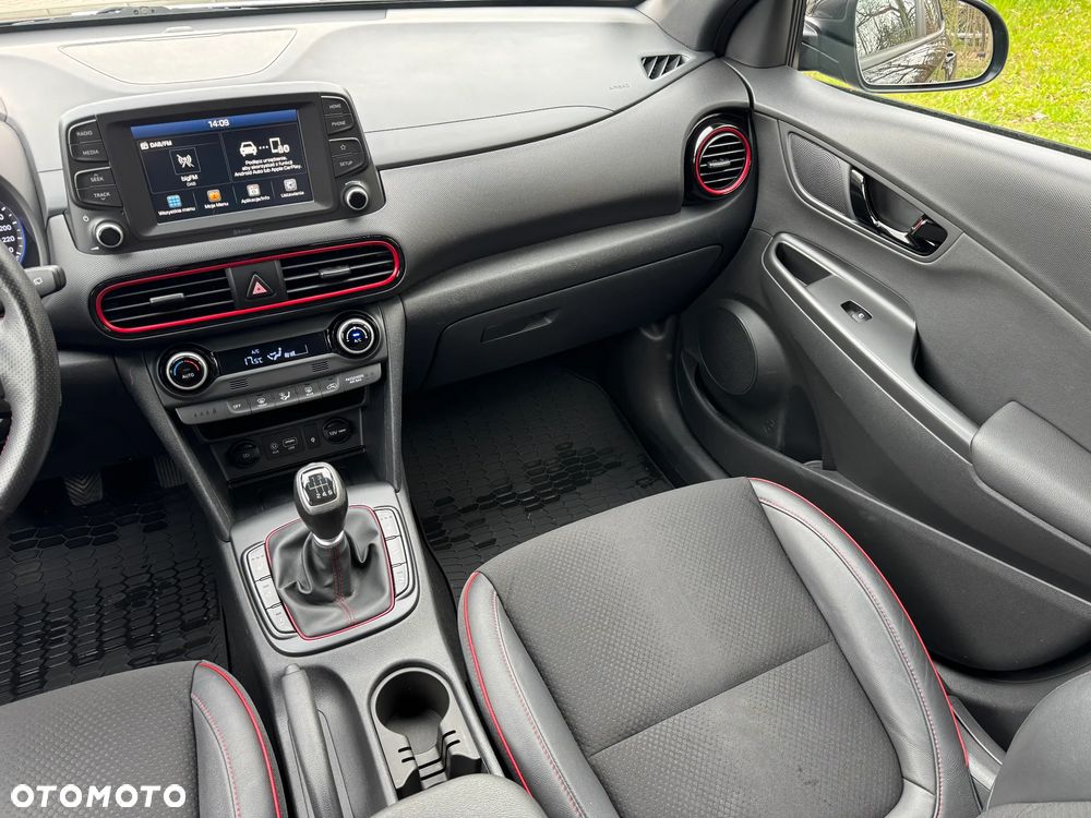 Hyundai Kona 1.0 T-GDI Advantage - 20