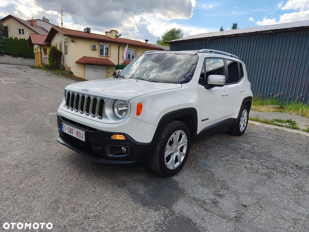 Jeep Renegade 1.4 MultiAir Limited - 1