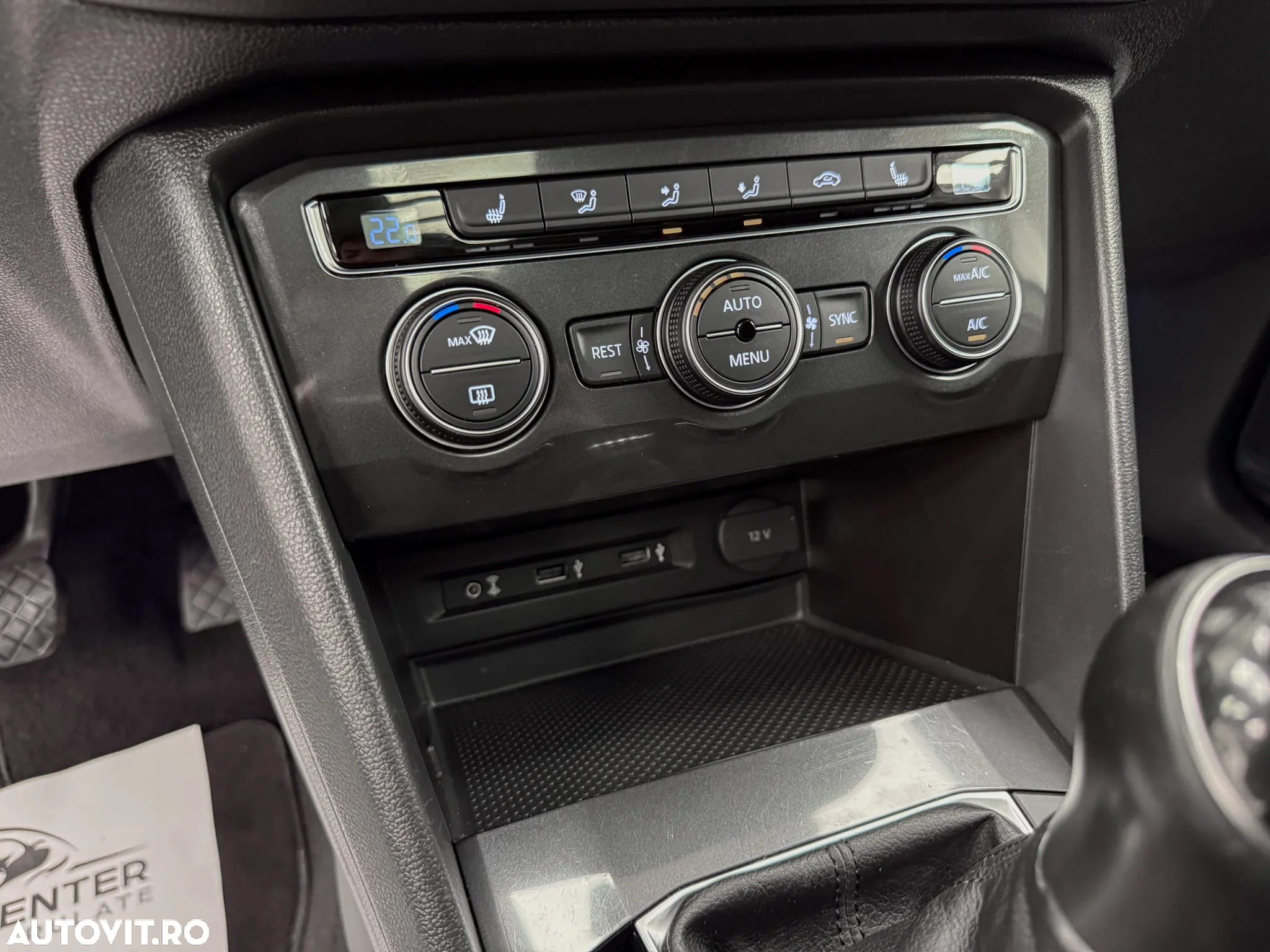 Volkswagen Tiguan 1.4 TSI (BlueMotion Technology) Comfortline - 30