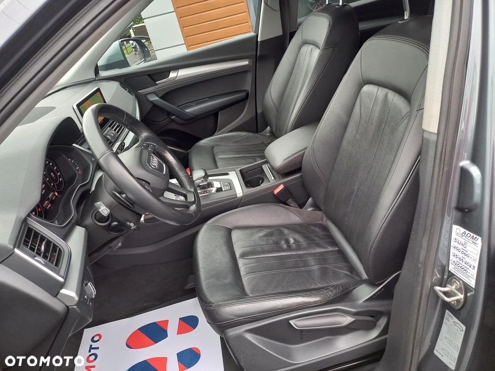 Audi Q5 35 TDI Quattro S tronic - 18