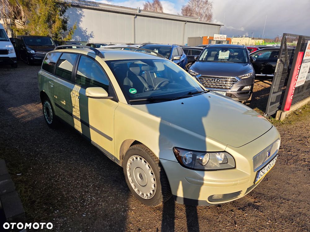 Volvo V50 2.0D Momentum - 6