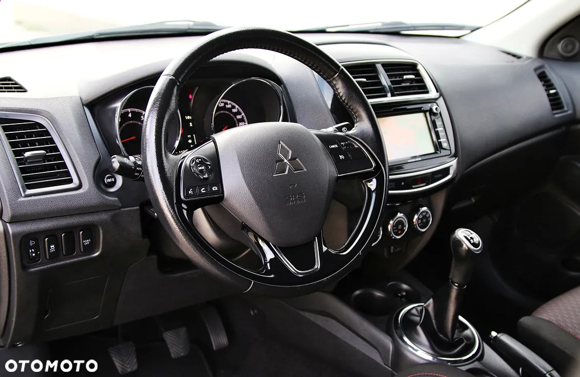 Mitsubishi ASX 1.6 Intense Plus Navi - 18