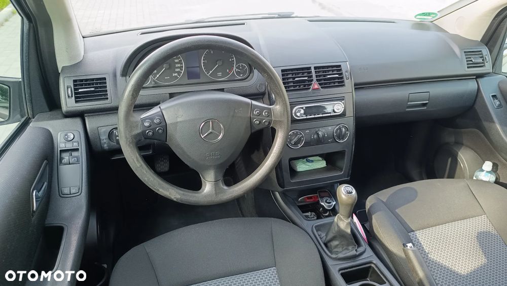 Mercedes-Benz Klasa A 180 CDI Elegance Edition 10 - 21