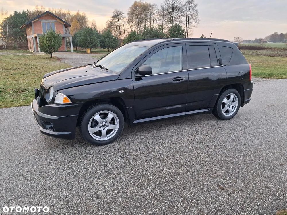 Jeep Compass 2.4I 4x4 Automatik Limited - 14