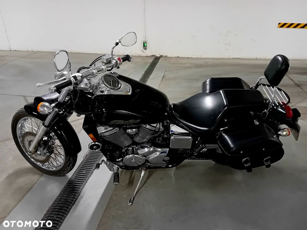Honda Shadow - 12