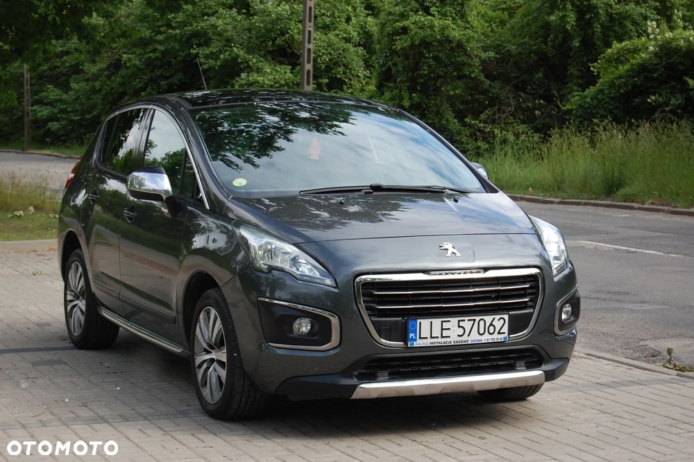 Peugeot 3008 BlueHDi 120 Stop & Start Business-Line - 6