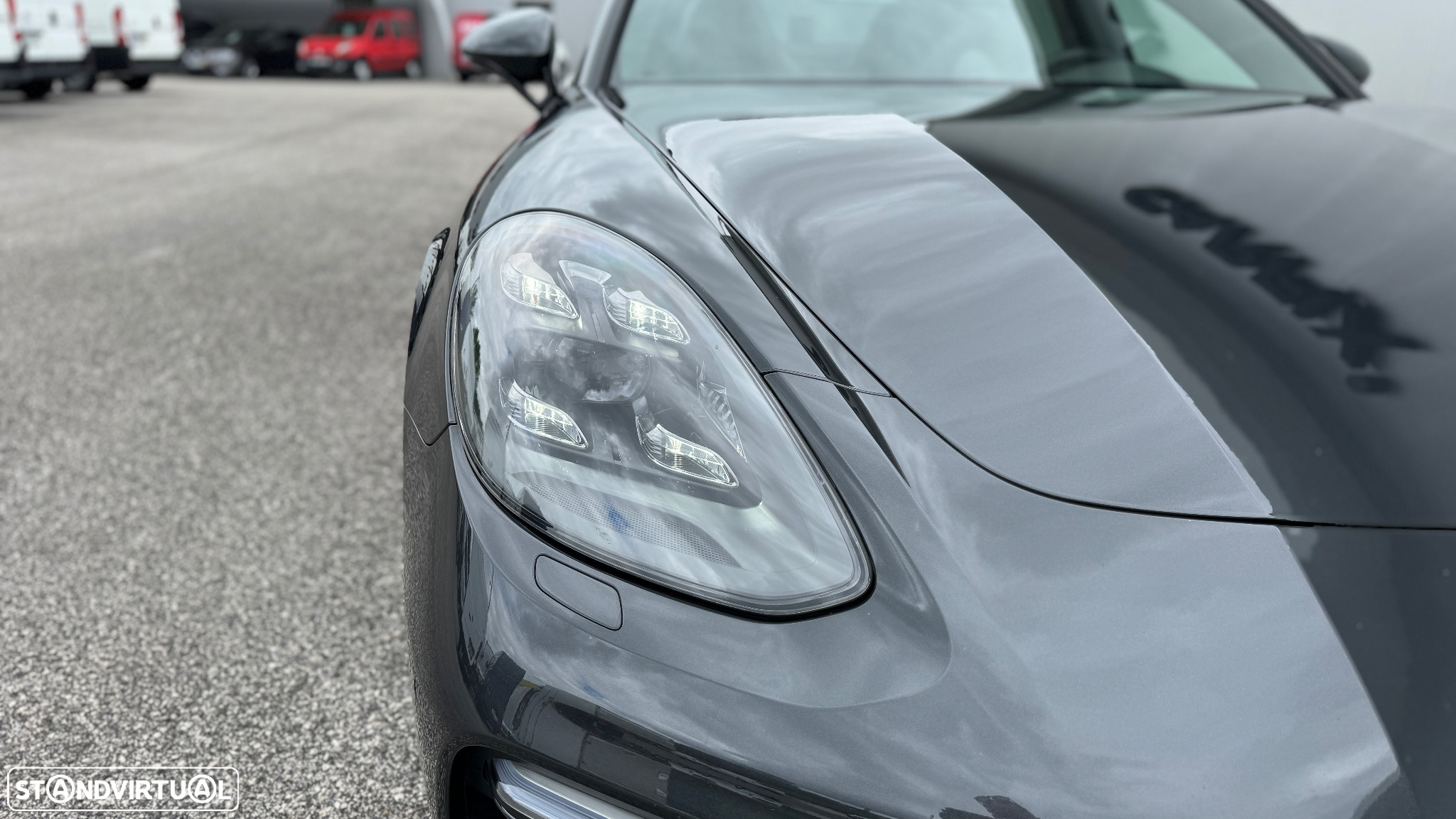 Porsche Panamera Turbo S E-Hybrid - 28