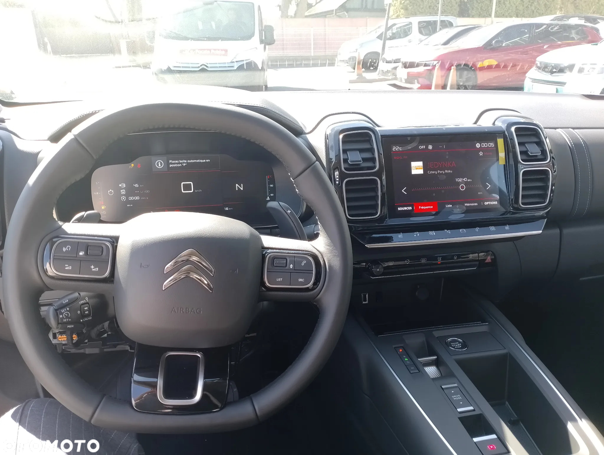 Citroën C5 Aircross 1.5 BlueHDi Max EAT8 - 5