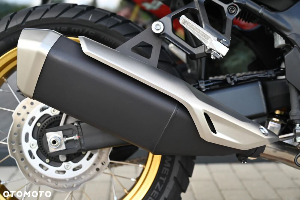 Honda Transalp - 31