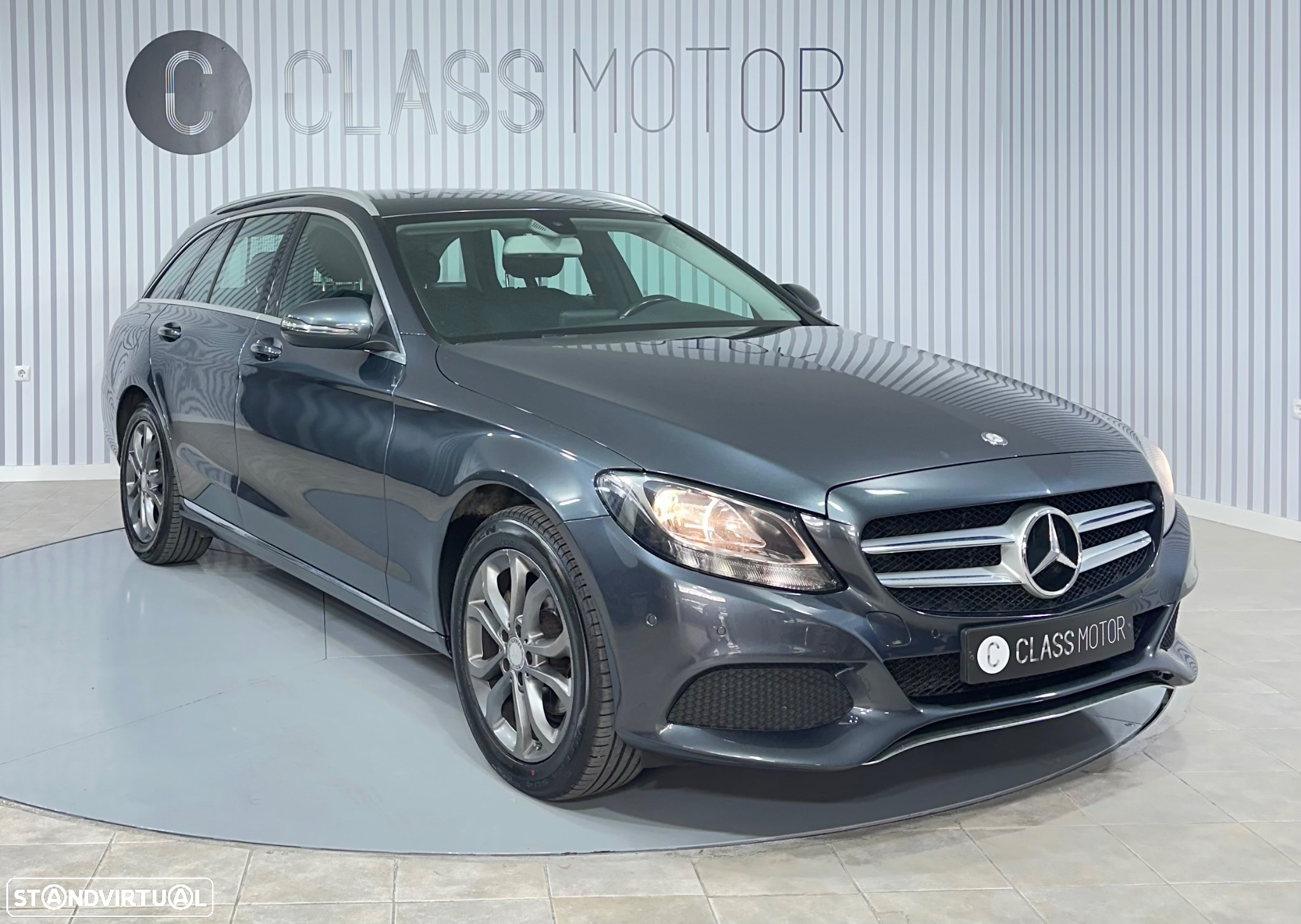 Mercedes-Benz C 200 BlueTEC Fleet Pack - 4
