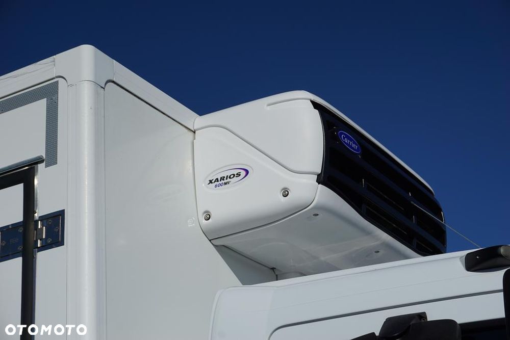 Mercedes-Benz ATEGO / 1223 / ACC / EURO 6 / CHŁODNIA + WINDA / MULTITEMPERATURA - 39