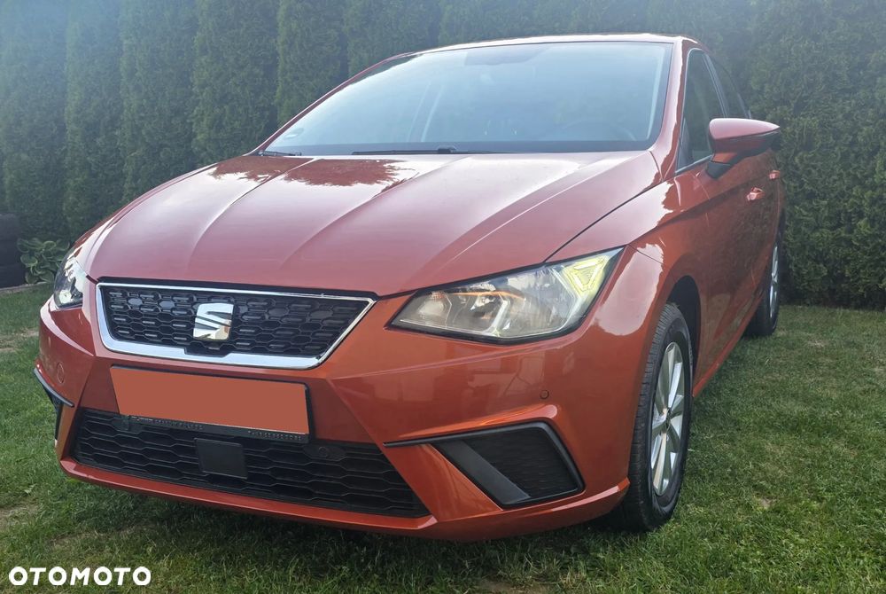 Seat Ibiza - 1