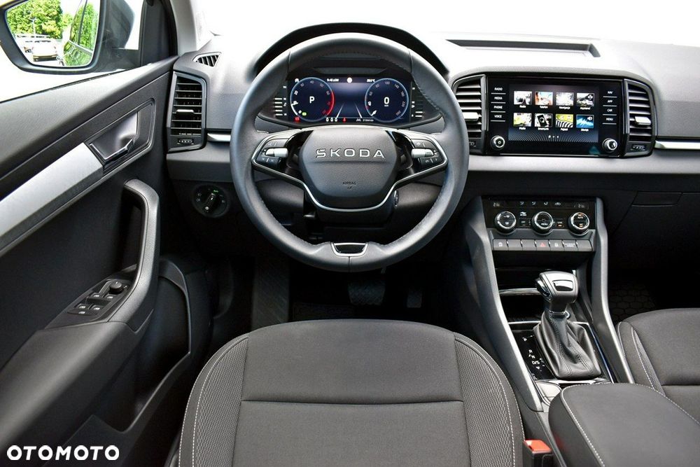 Skoda Karoq 1.5 TSI ACT Selection DSG - 13