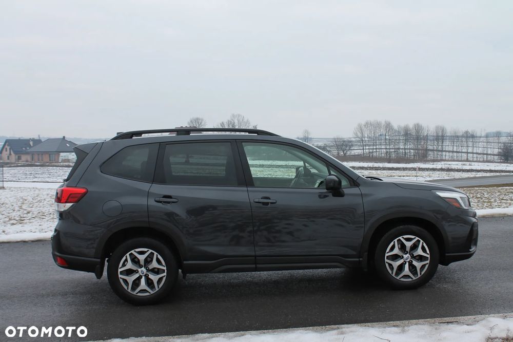 Subaru Forester 2.5 X Premium - 8