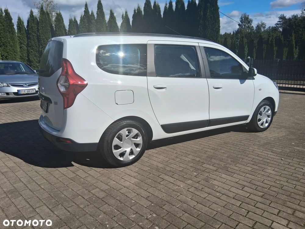 Dacia Lodgy 1.6 SCe Laureate S&S - 12