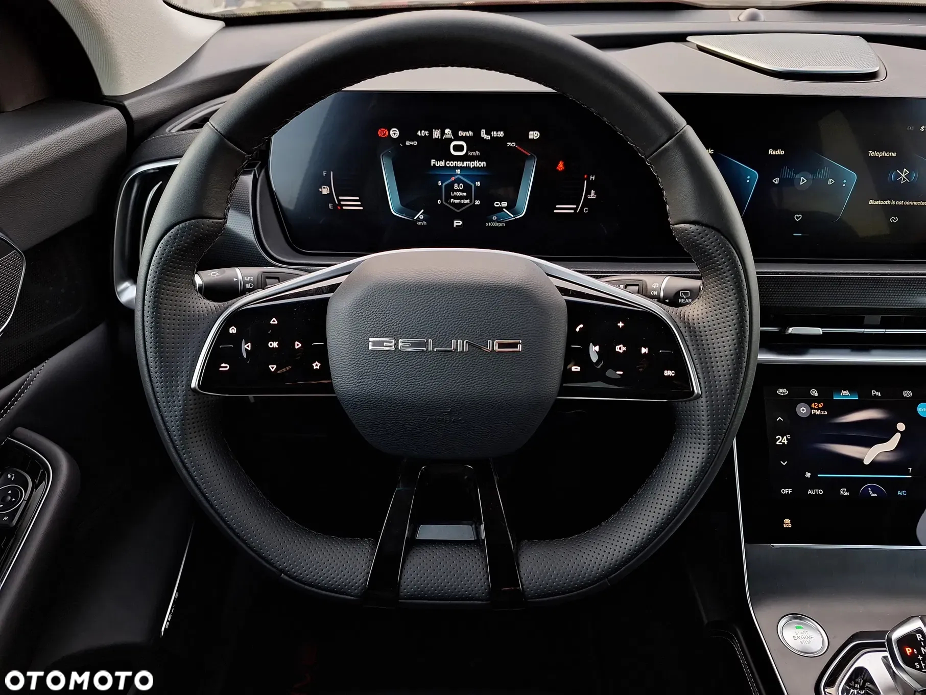 Baic Beijing 7 1.5T Luxury DCT - 9