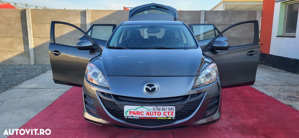 Mazda 3 1.6i CE - 4