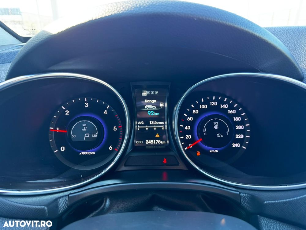 Hyundai Santa Fe 2.2 CRDi 4WD Luxury Pack+ - 31