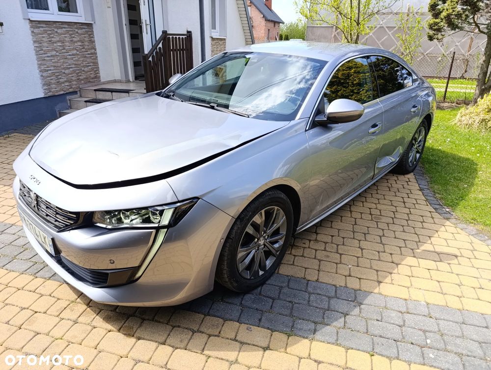 Peugeot 508 BlueHDi 130 EAT8 Allure - 6