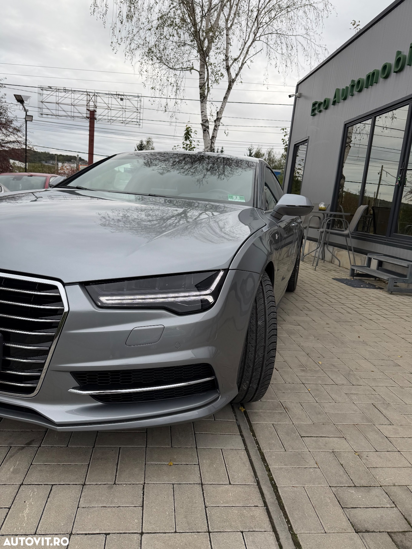 Audi A7 - 37