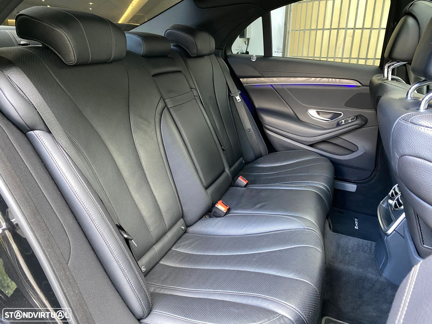 Mercedes-Benz S 400 d - 12