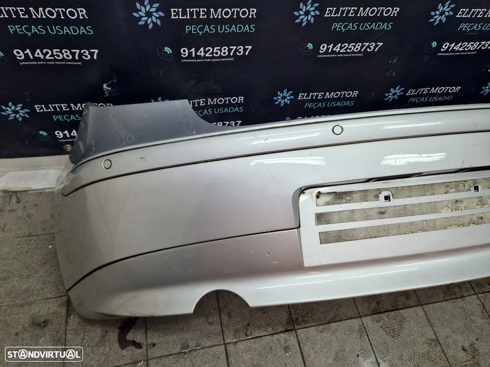 Parachoques traseiro usado BMW SERIE 1 E87 PRE LCI SENSORES - 5