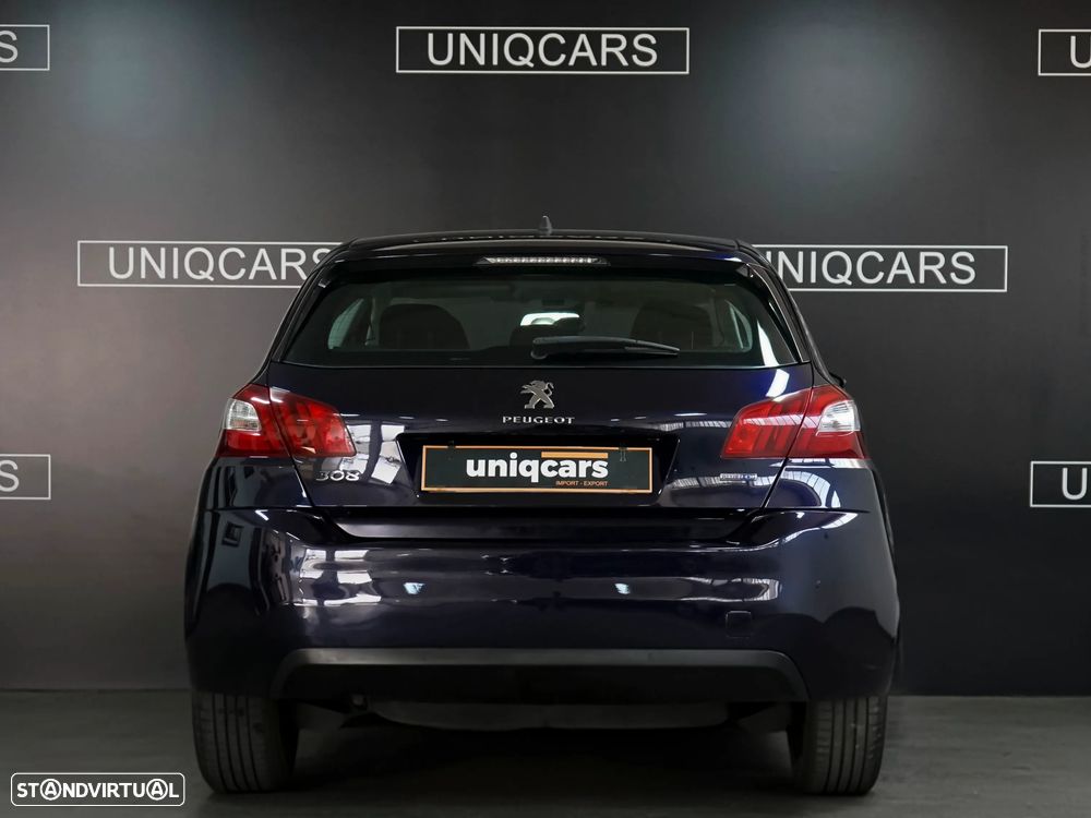 Peugeot 308 BlueHDi FAP 120 Stop & Start Active - 7