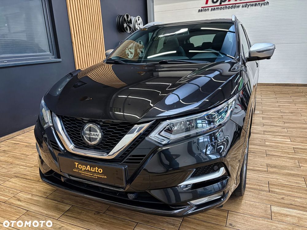 Nissan Qashqai 1.3 DIG-T DCT TEKNA+ - 13