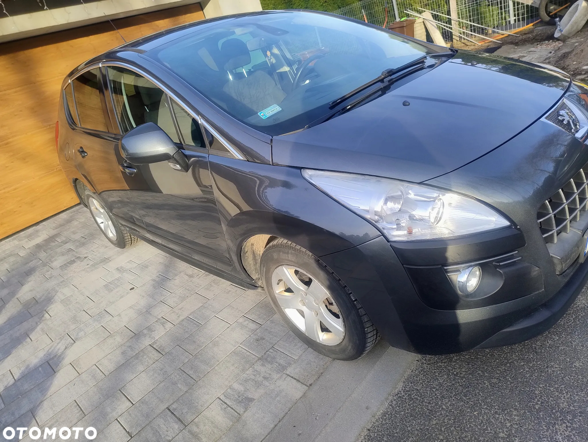 Peugeot 3008 - 5