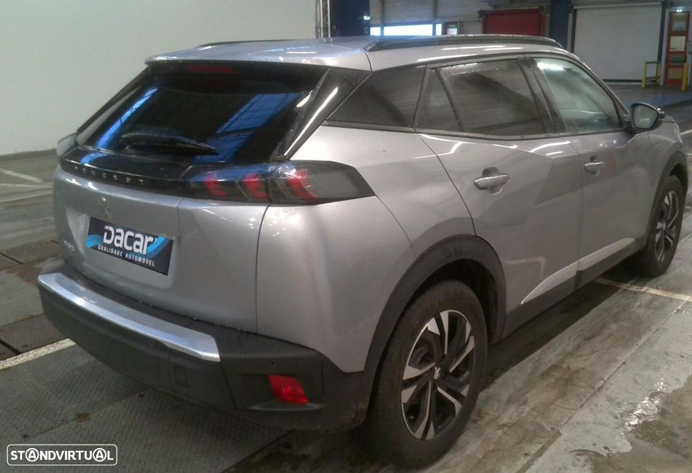 Peugeot e-2008 50 kWh Allure Pack - 3