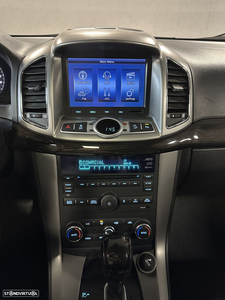 Chevrolet Captiva 2.2 VCDi Seven Xtreme Aut. 7L - 11