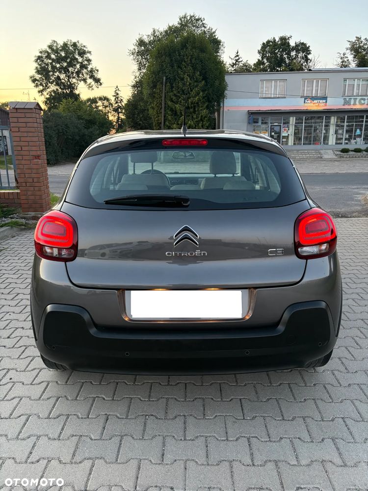 Citroën C3 Pure Tech 110 S&S EAT6 SHINE - 5