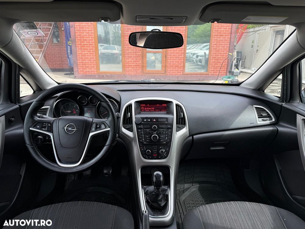 Opel Astra - 5