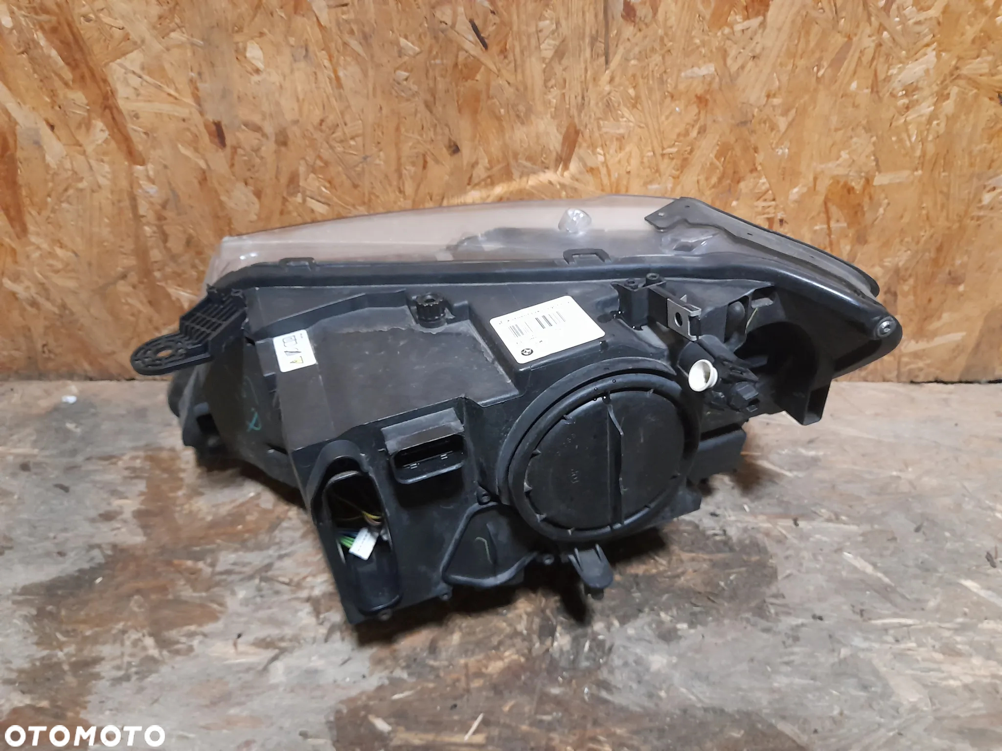 lampa reflektor prawy prawa x3 f25 7217298 - 2