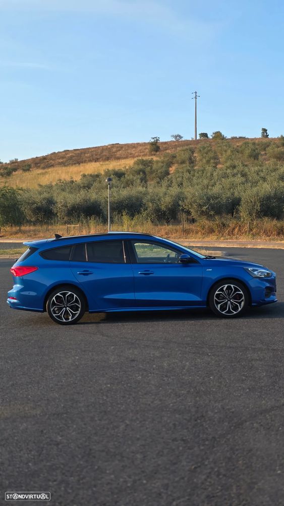 Ford Focus 1.0 EcoBoost Hybrid Aut. ST-LINE X - 16