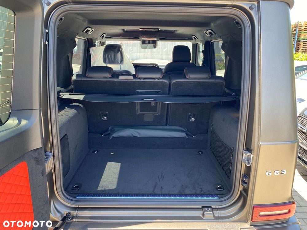 Mercedes-Benz Klasa G - 27