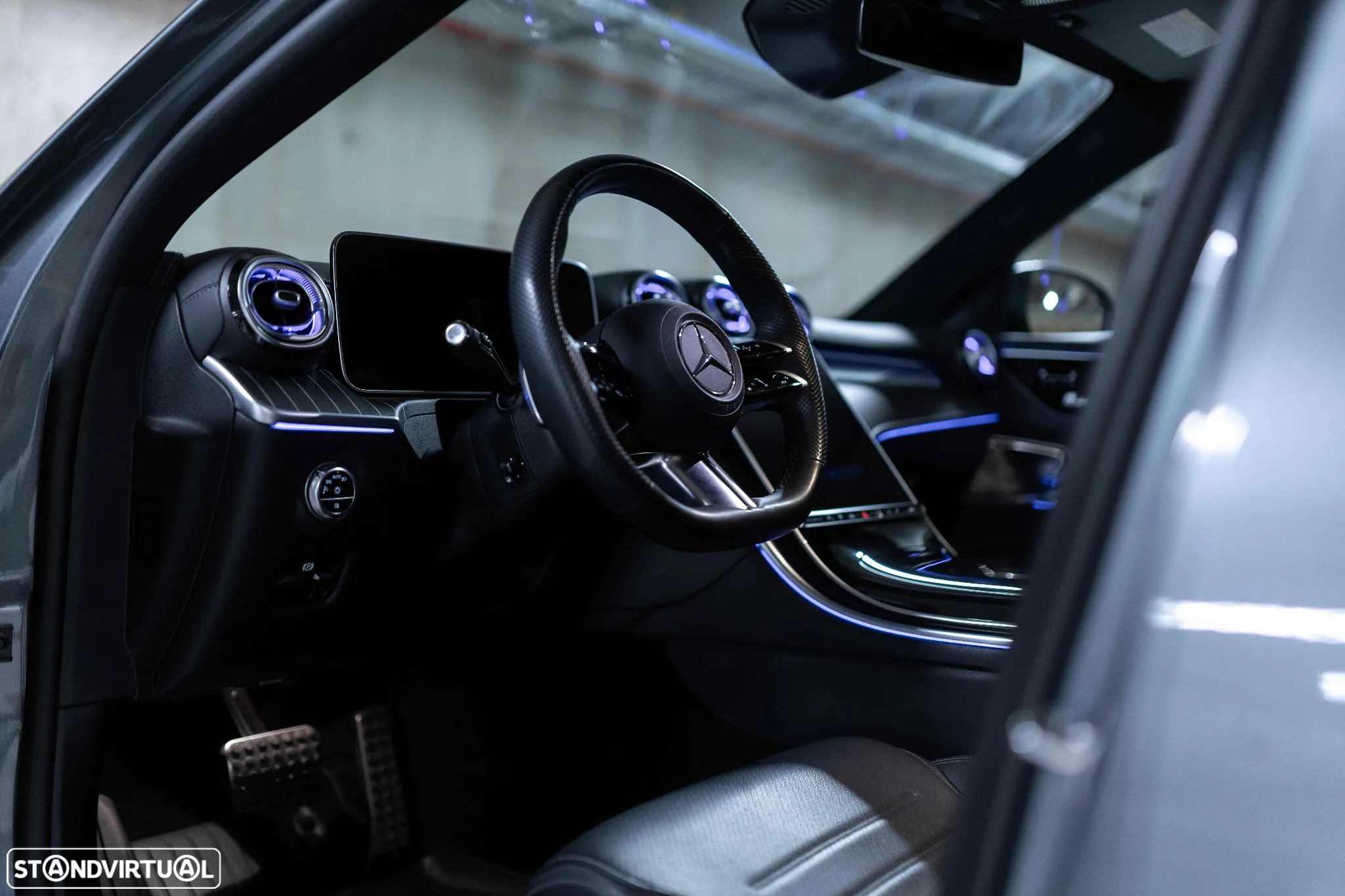 Mercedes-Benz C 300 e AMG Line - 18