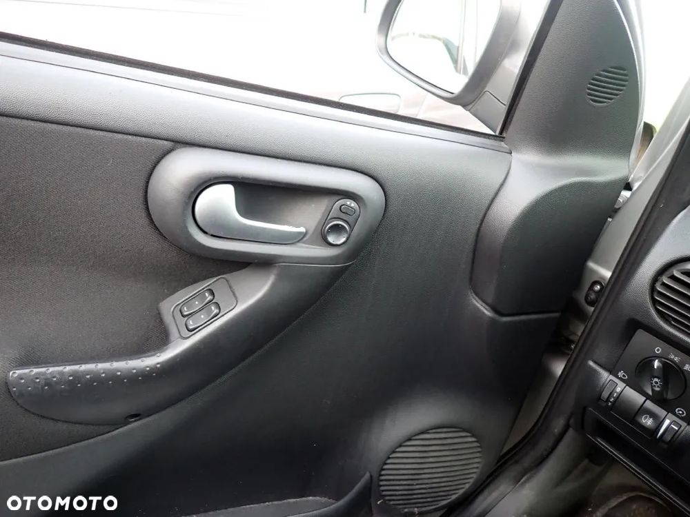 CZĘŚCI - Opel Corsa C 1,2 Z12XEP 80KM HB 3D LIFT F13 lakier Z157 2006r. INDEX - 9759 - 14