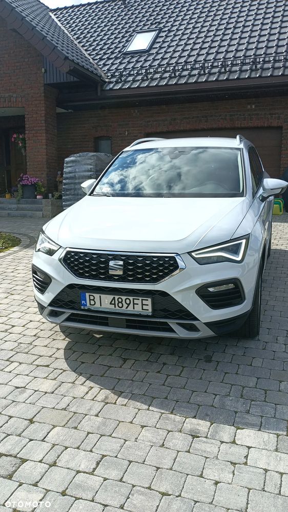 Seat Ateca 1.5 Eco TSI Xcellence S&S DSG - 3