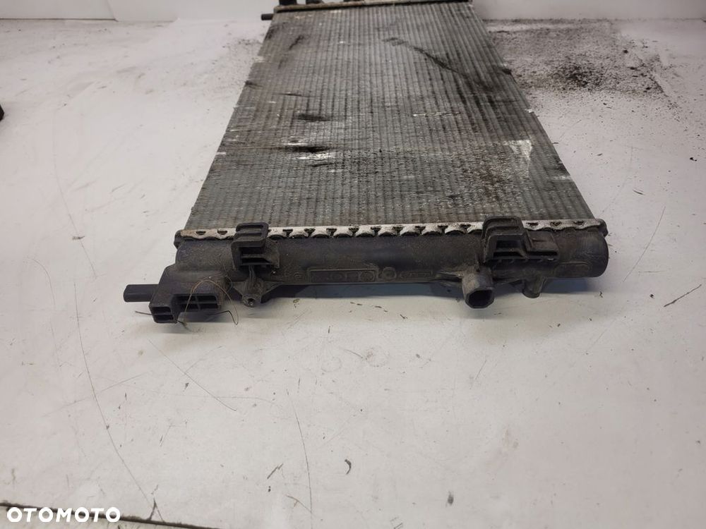 CHŁODNICA WODY AUDI A1 A3 VW SEAT SKODA 6R0121253 - 4