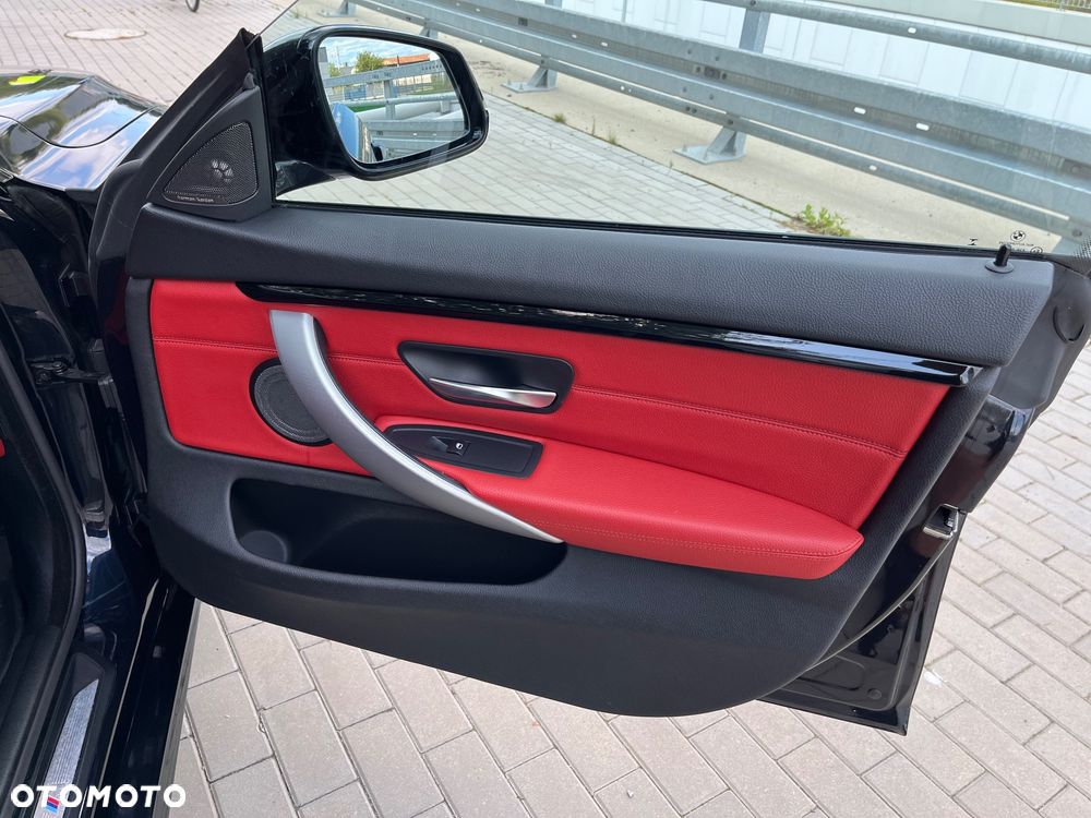 BMW Seria 4 420d Sport-Aut M Sport - 21